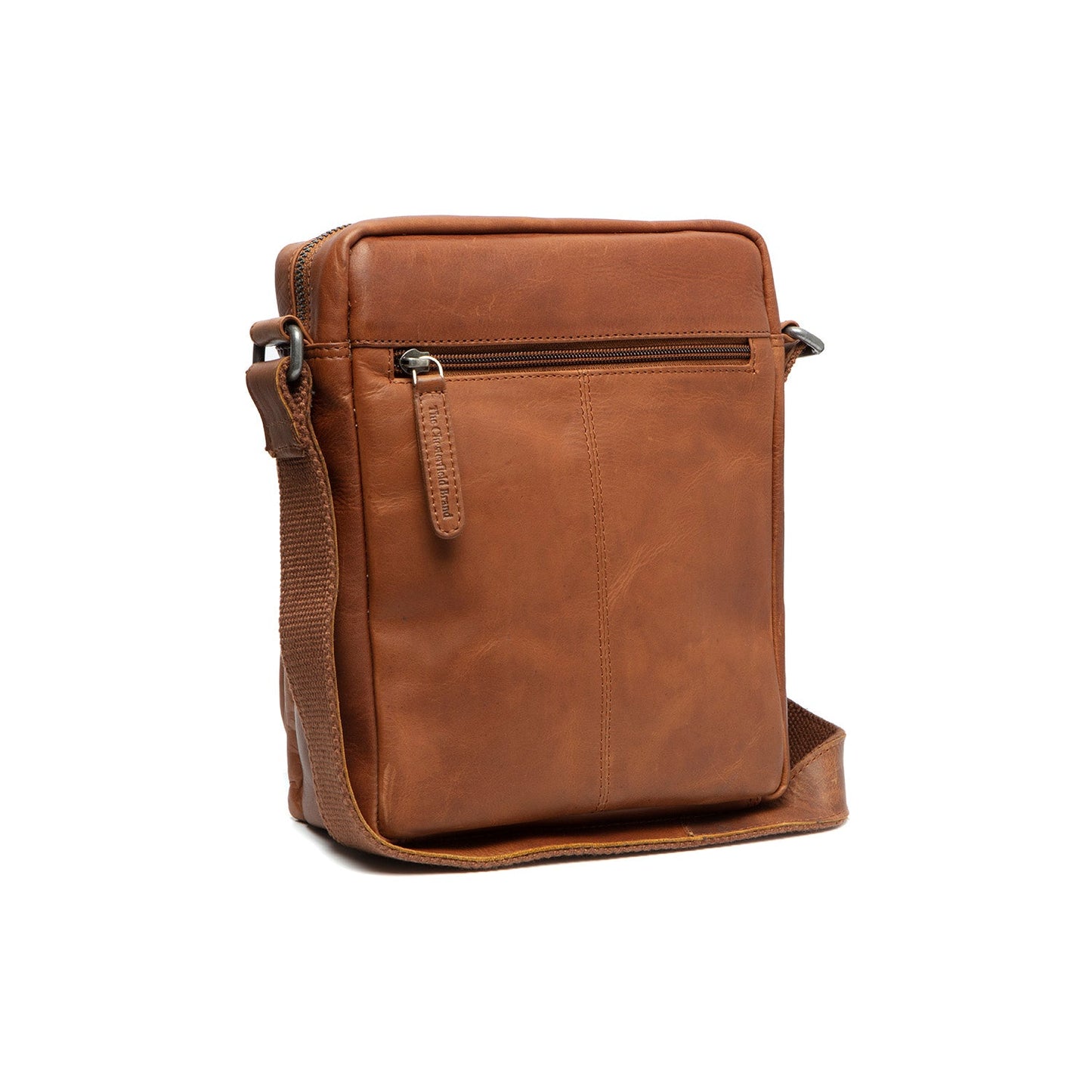 Shoulderbag Basis Bath Cow Wax Pull Up - Laure Bags and Travel