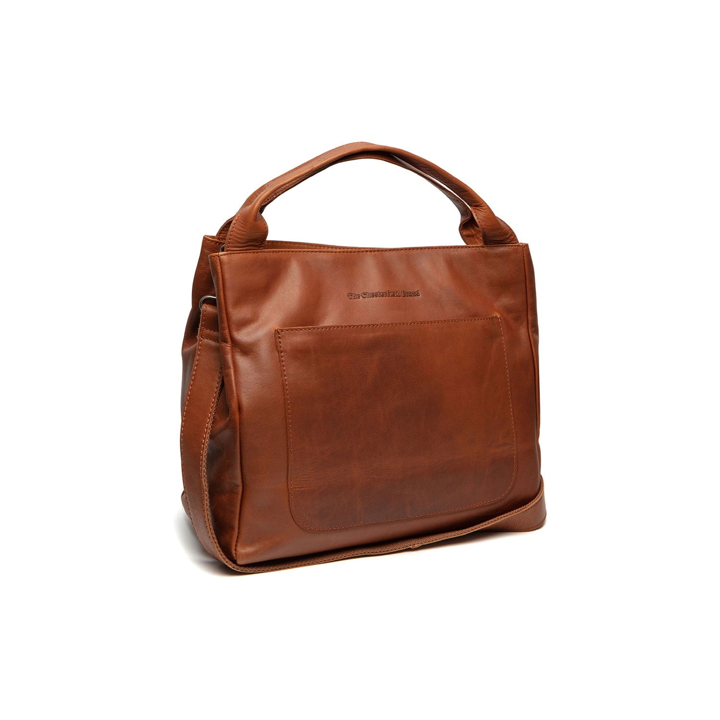 Shoulderbag Cardiff Cow Wax Pull Up - Laure Bags and Travel