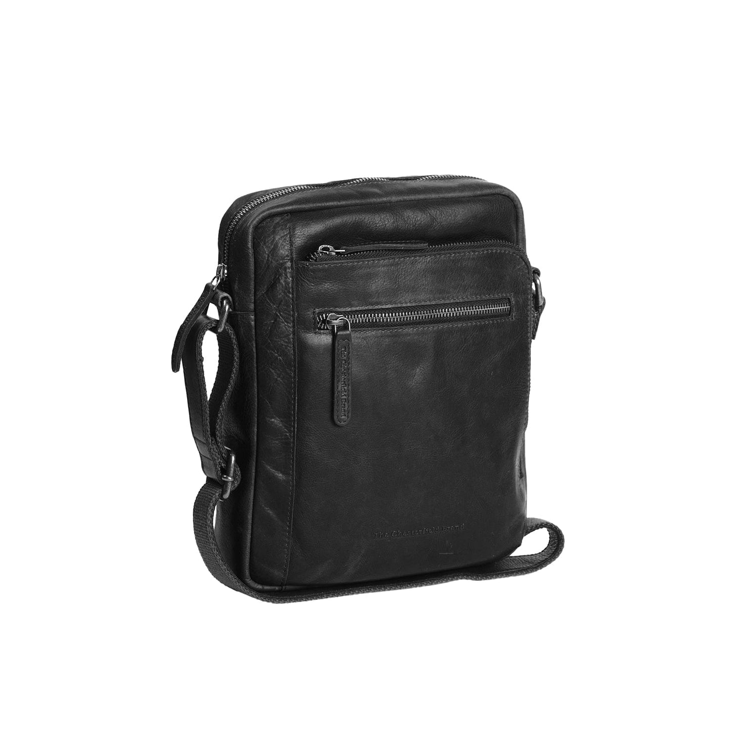 Shoulderbag Dessau Cow Wax Pull Up - Laure Bags and Travel
