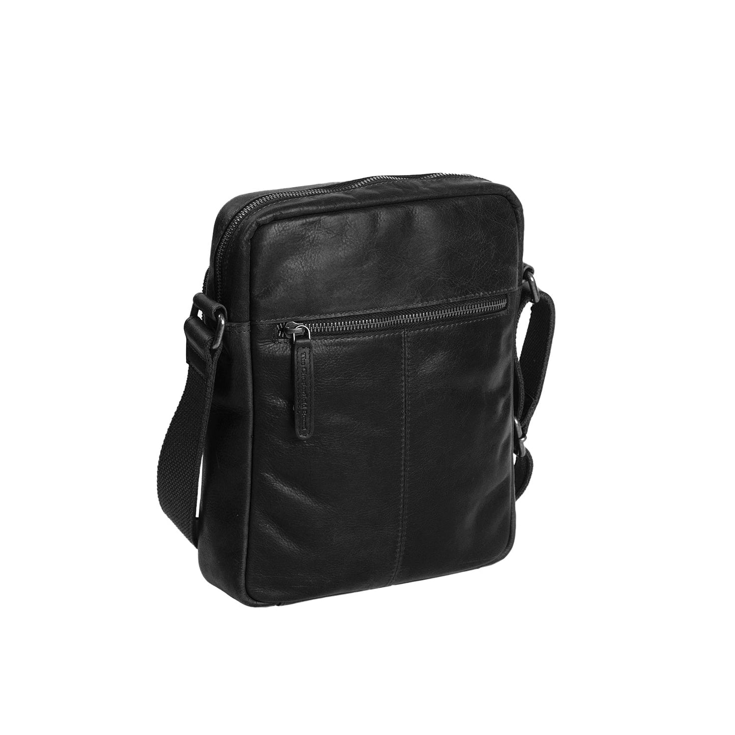 Shoulderbag Dessau Cow Wax Pull Up - Laure Bags and Travel