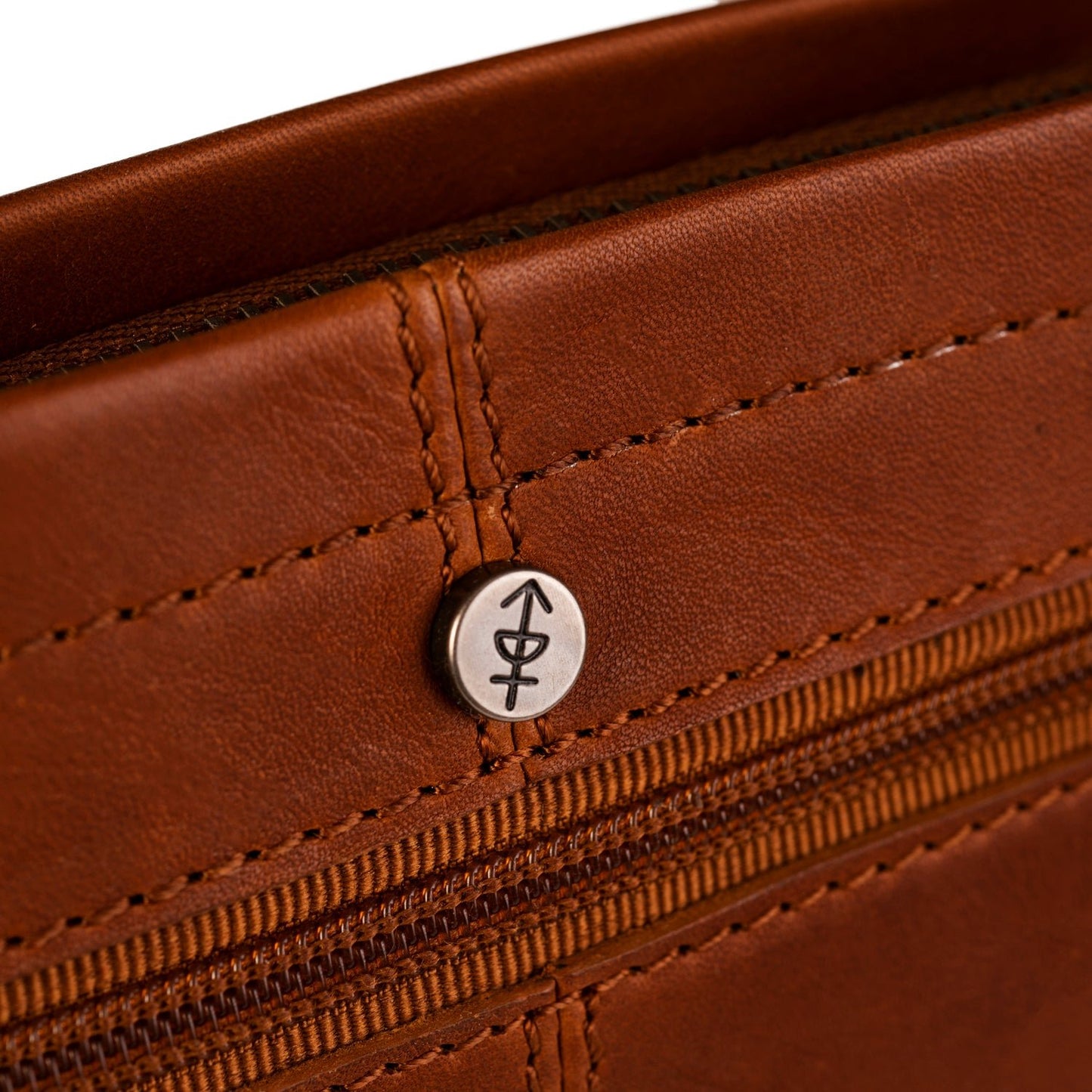 Shoulderbag Evelyn Cow Wax Pull Up - Laure Bags and Travel