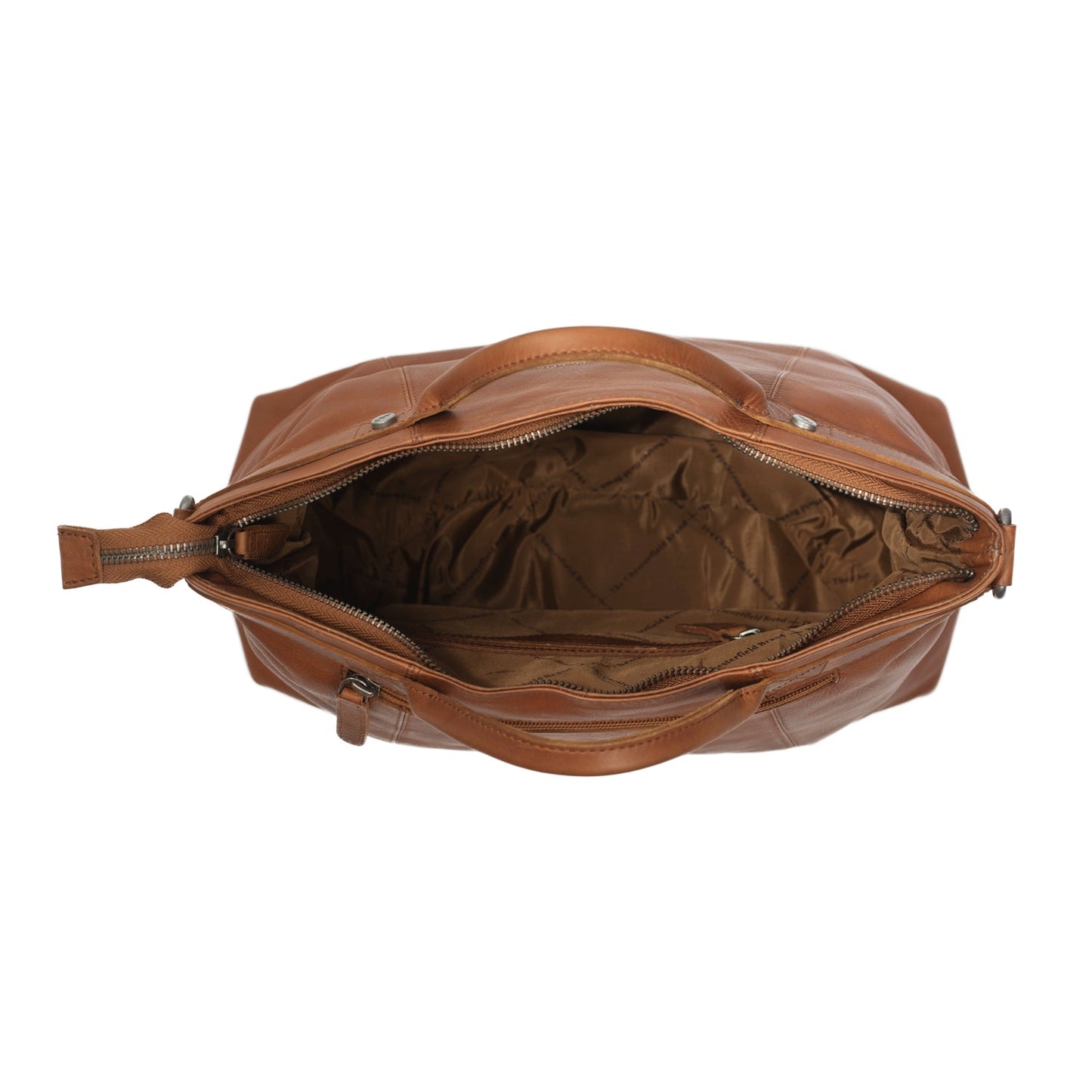 Shoulderbag Helsinki Cow Wax Pull Up - Laure Bags and Travel