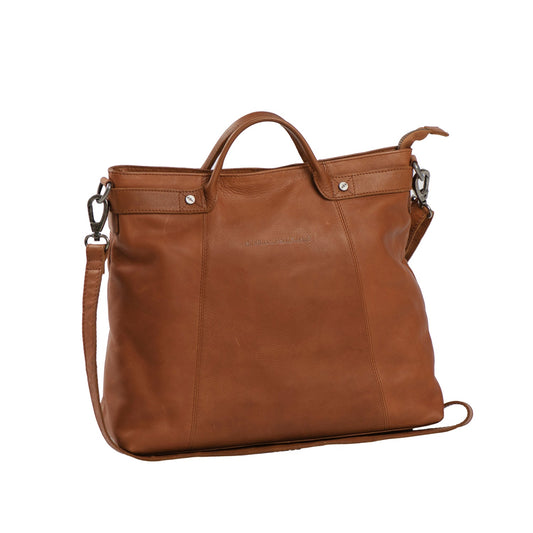 Shoulderbag Helsinki Cow Wax Pull Up - Laure Bags and Travel