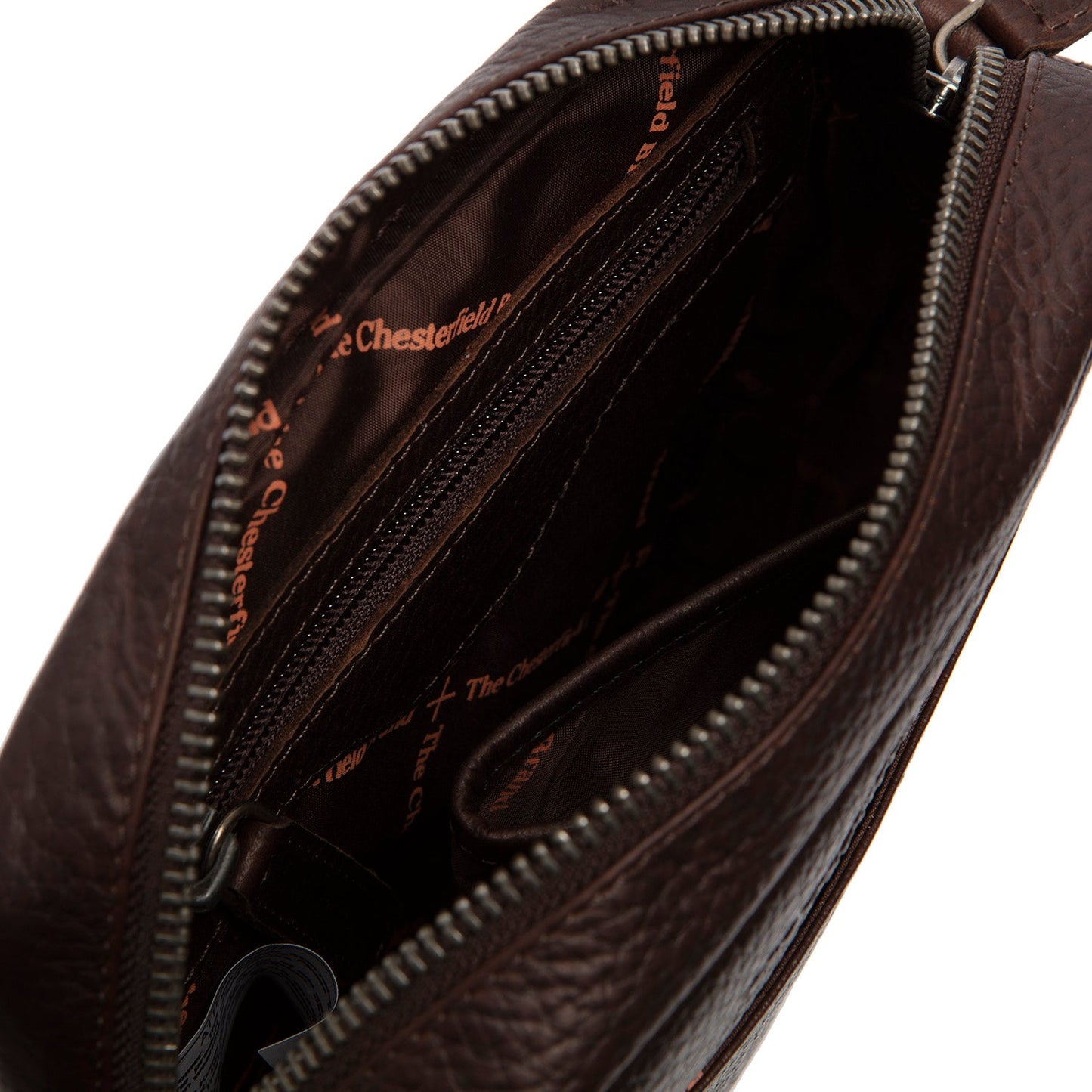 Shoulderbag Malia Cow Wax Pull Up - Laure Bags and Travel