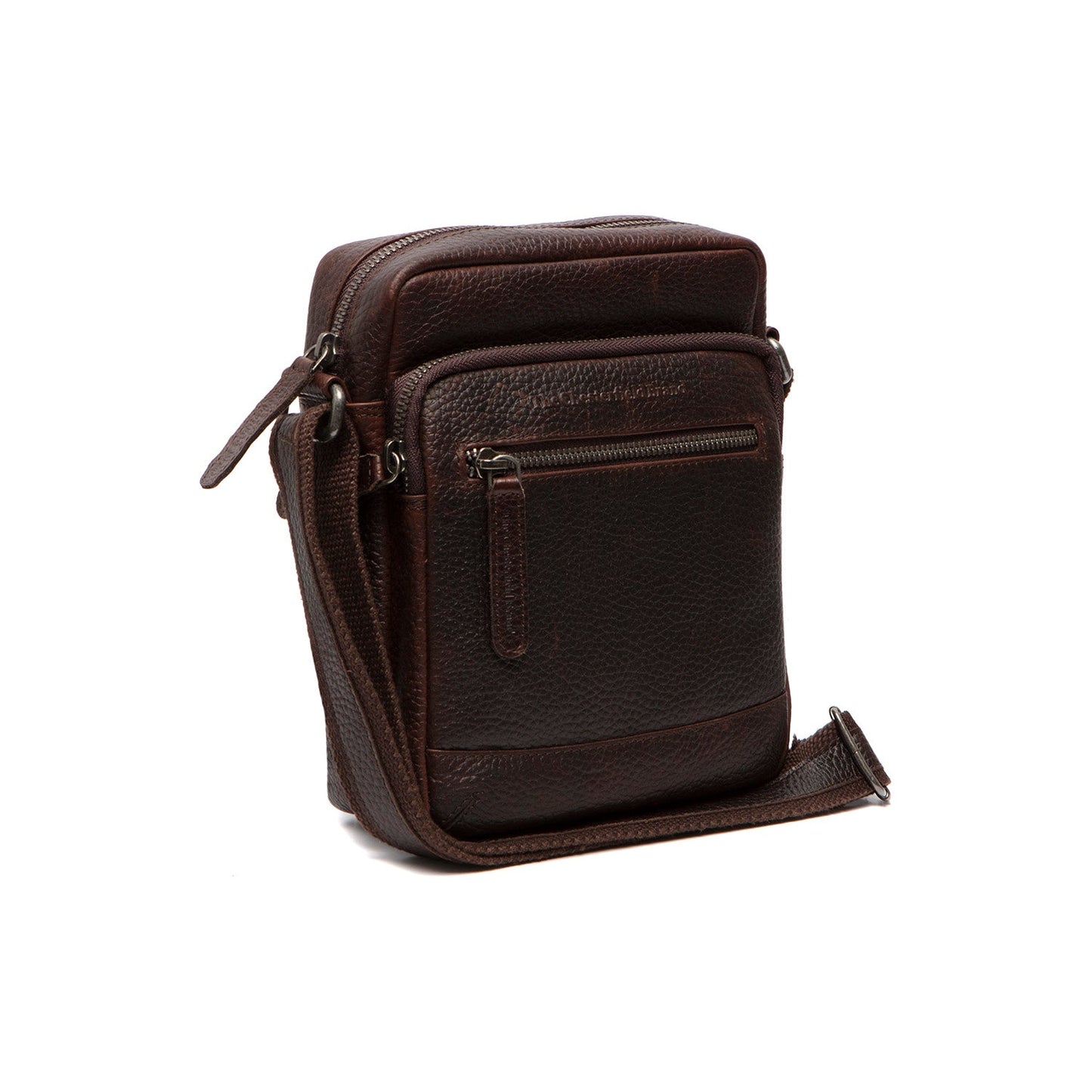 Shoulderbag Manilla Cow Wax Pull Up - Laure Bags and Travel