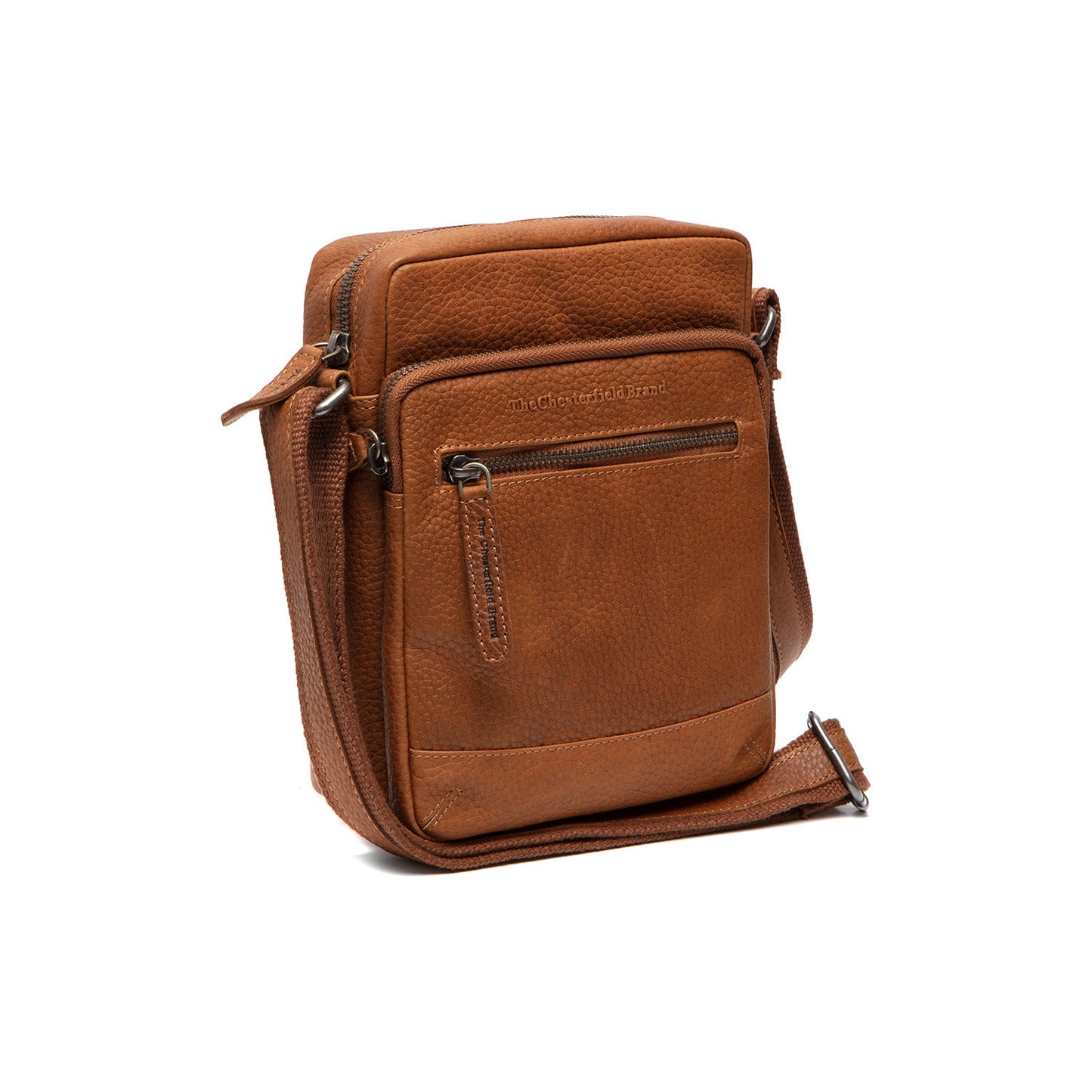 Shoulderbag Manilla Cow Wax Pull Up - Laure Bags and Travel