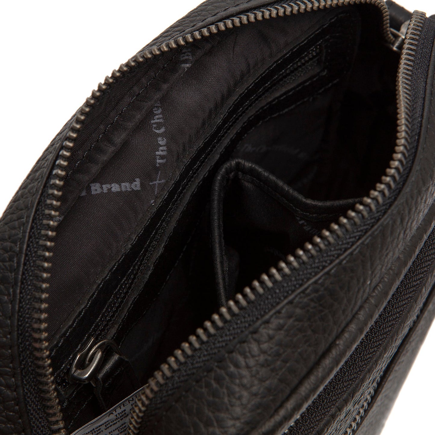 Shoulderbag Manilla Cow Wax Pull Up - Laure Bags and Travel
