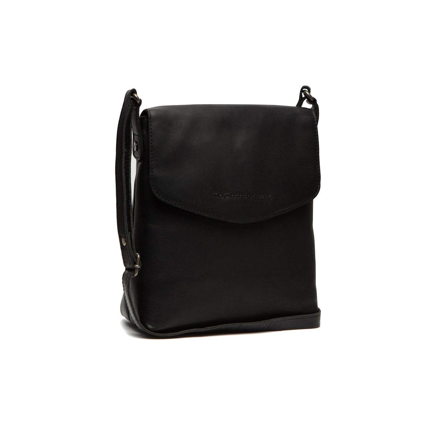 Shoulderbag Manta Cow Wax Pull Up - Laure Bags and Travel