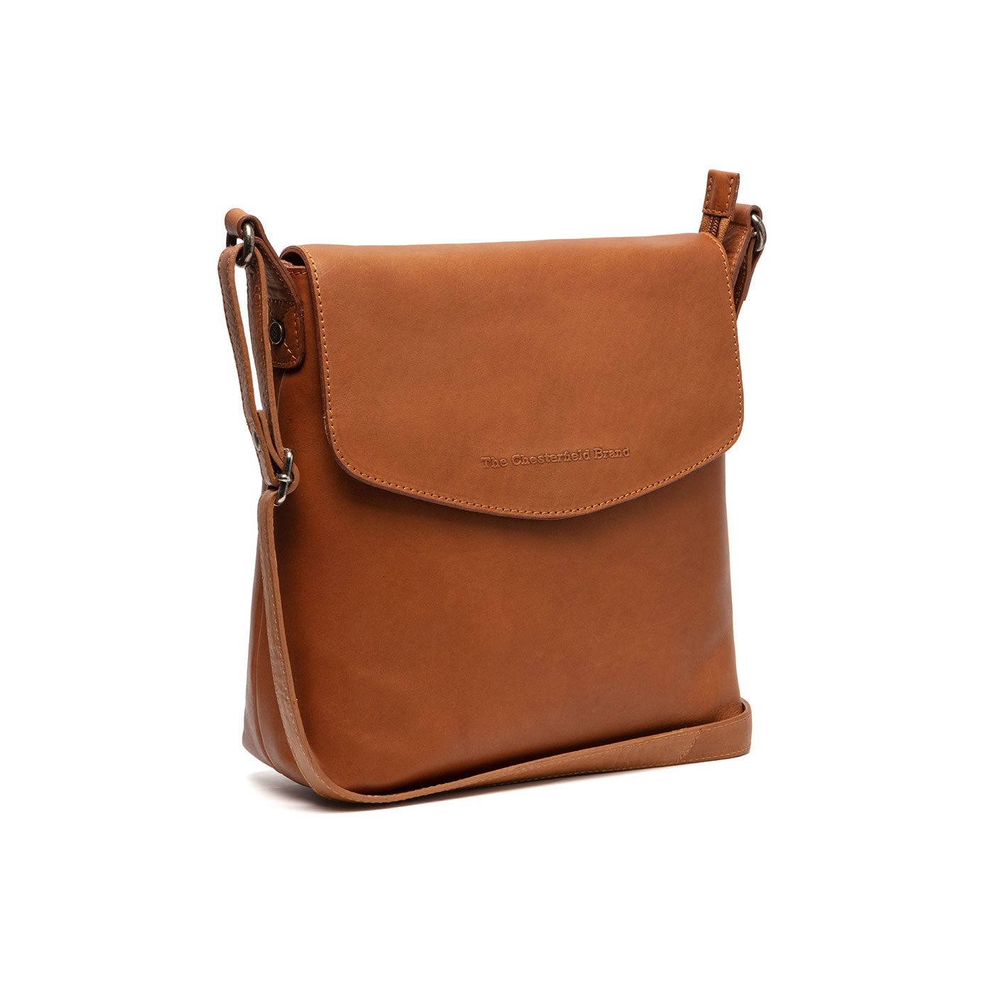 Shoulderbag Manta Cow Wax Pull Up - Laure Bags and Travel