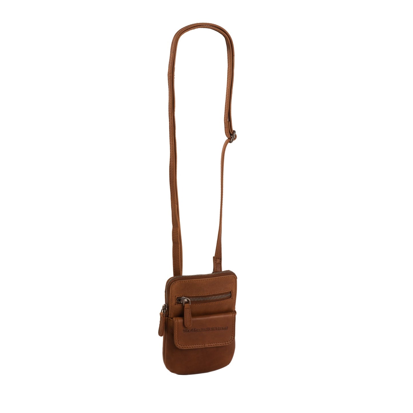 Shoulderbag Maya Cow Wax Pull Up - Laure Bags and Travel