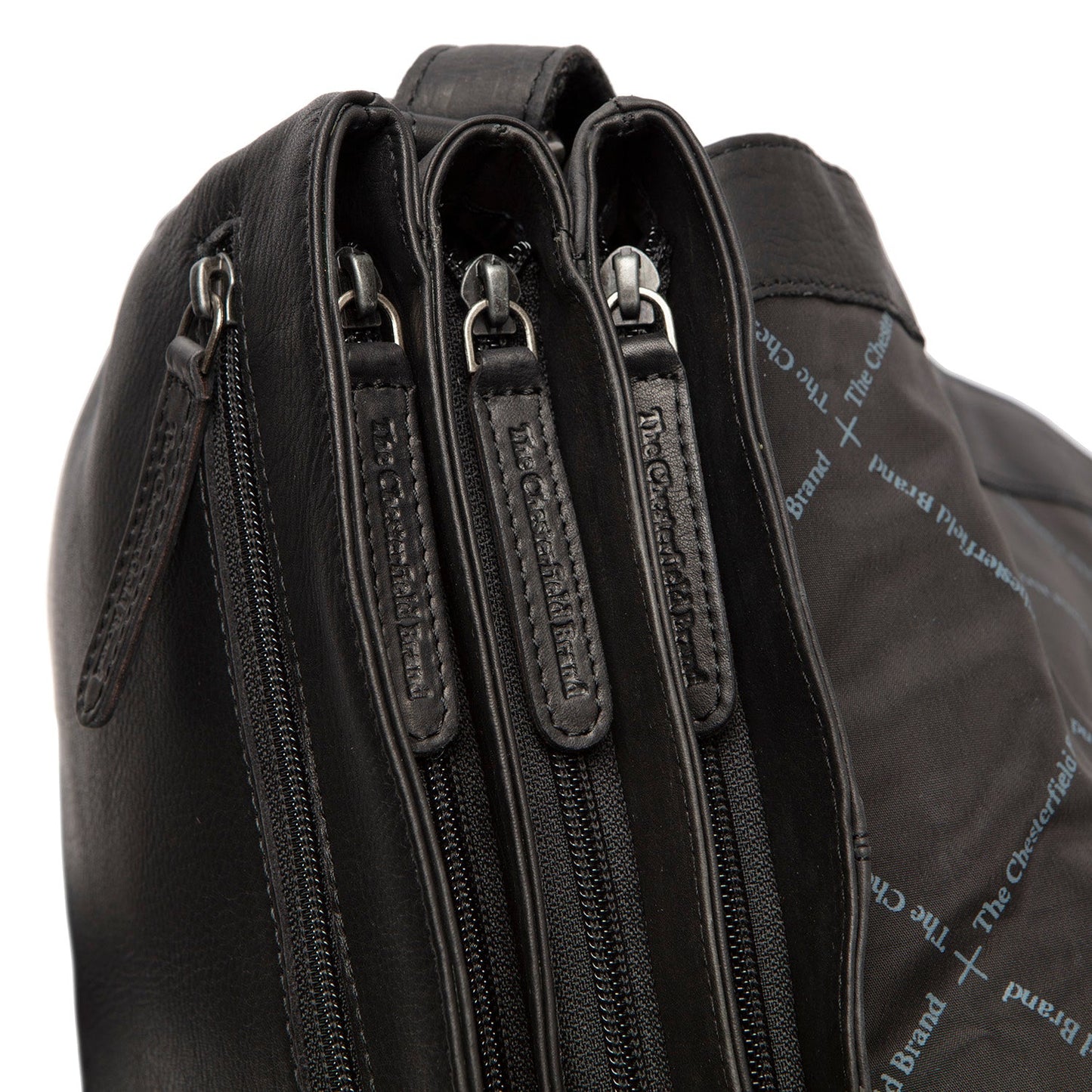 Shoulderbag Millie Cow Wax Pull Up - Laure Bags and Travel