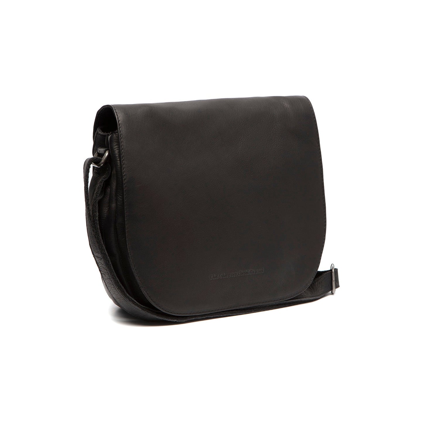 Shoulderbag Millie Cow Wax Pull Up - Laure Bags and Travel