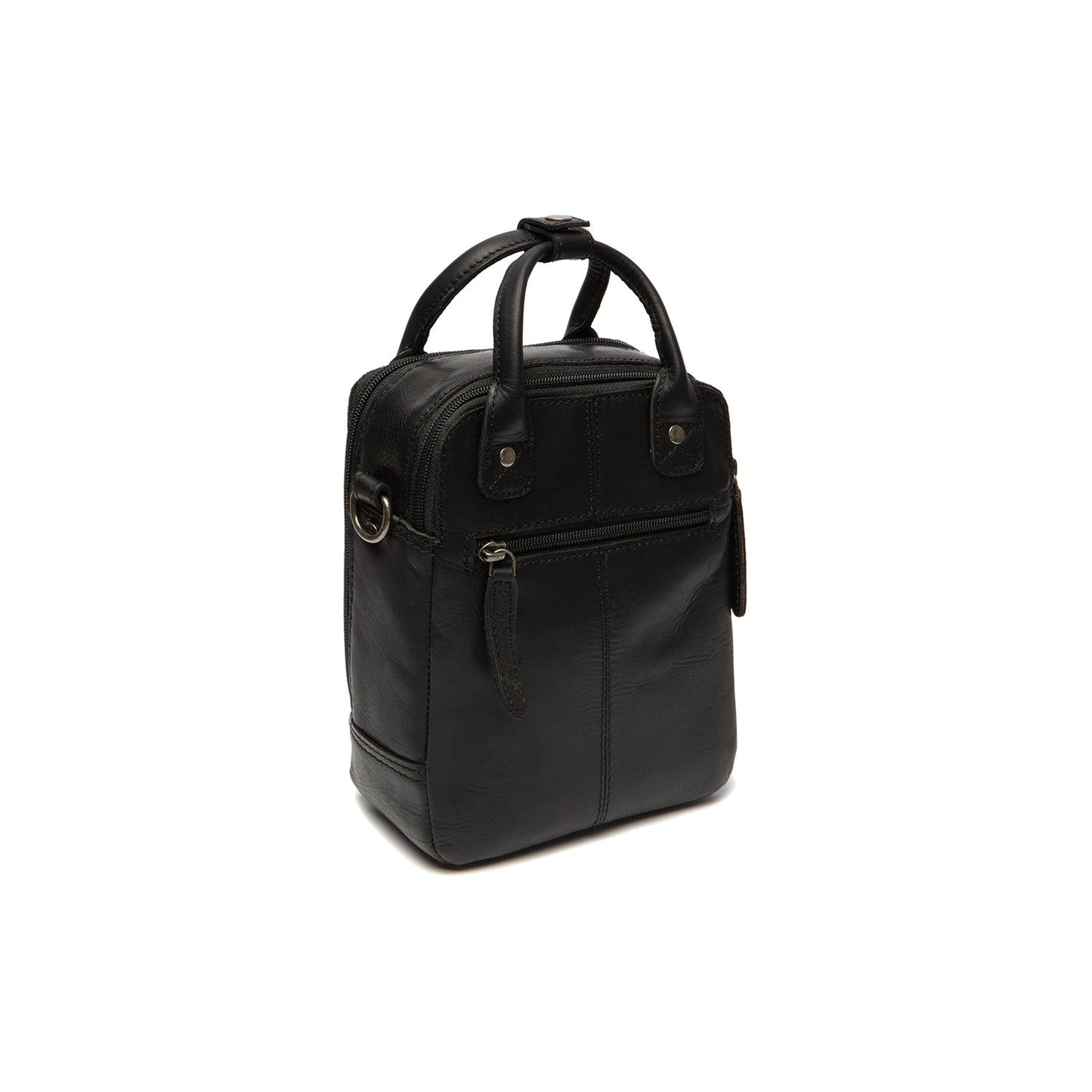 Shoulderbag Monera Cow Wax Pull Up - Laure Bags and Travel