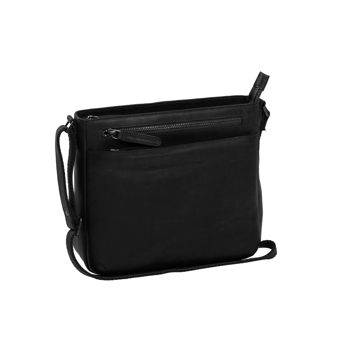 Shoulderbag Mumbai Cow Wax Pull Up - Laure Bags and Travel
