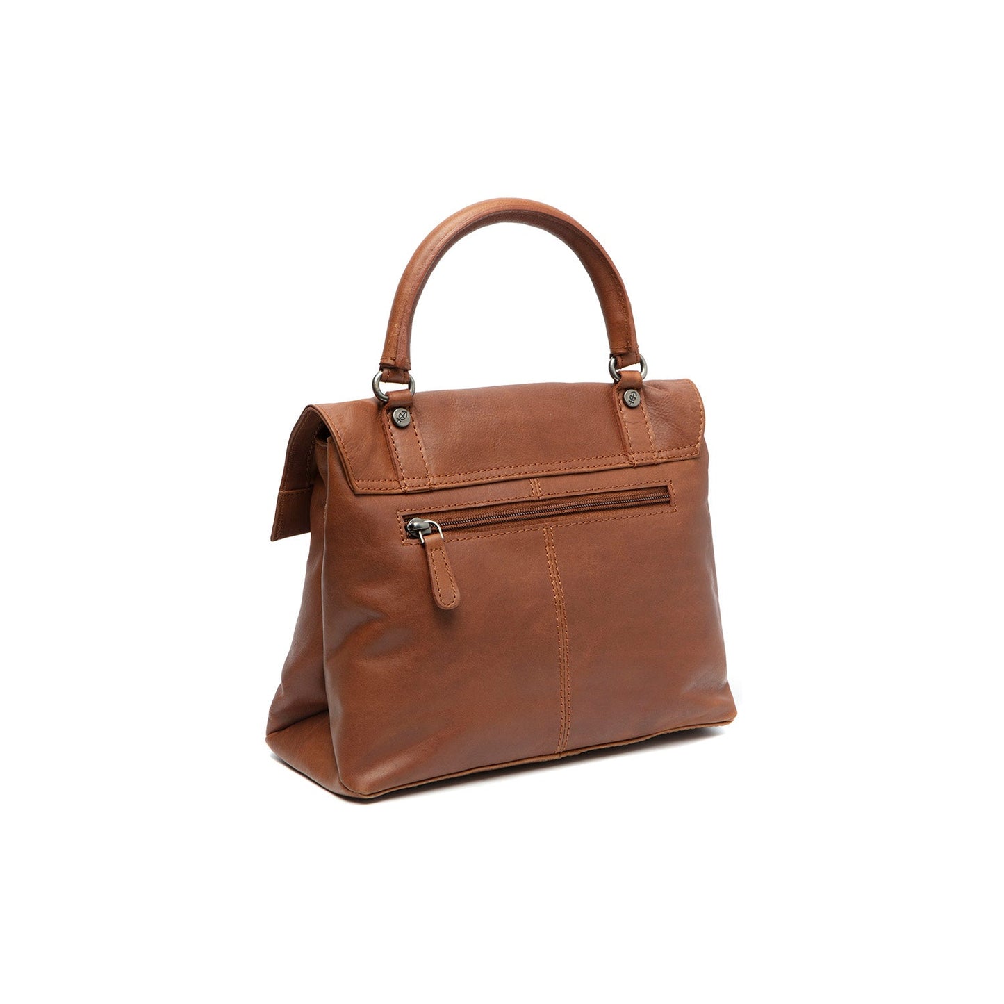 Shoulderbag Rianne Cow Wax Pull Up - Laure Bags and Travel