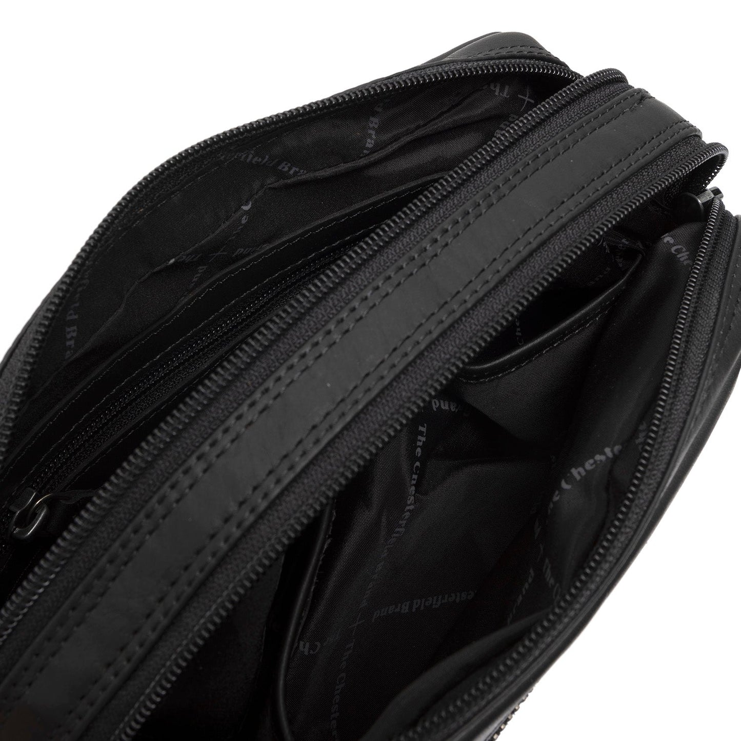 Shoulderbag Samui Cow Wax Pull Up - Laure Bags and Travel