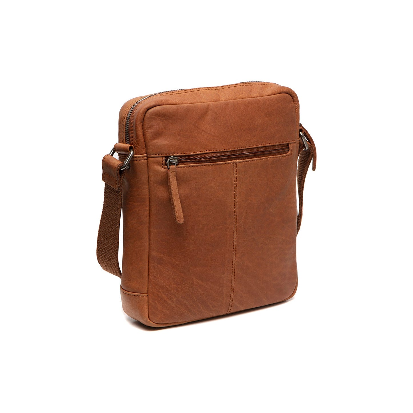 Shoulderbag San Diego Cow Wax Pull Up - Laure Bags and Travel