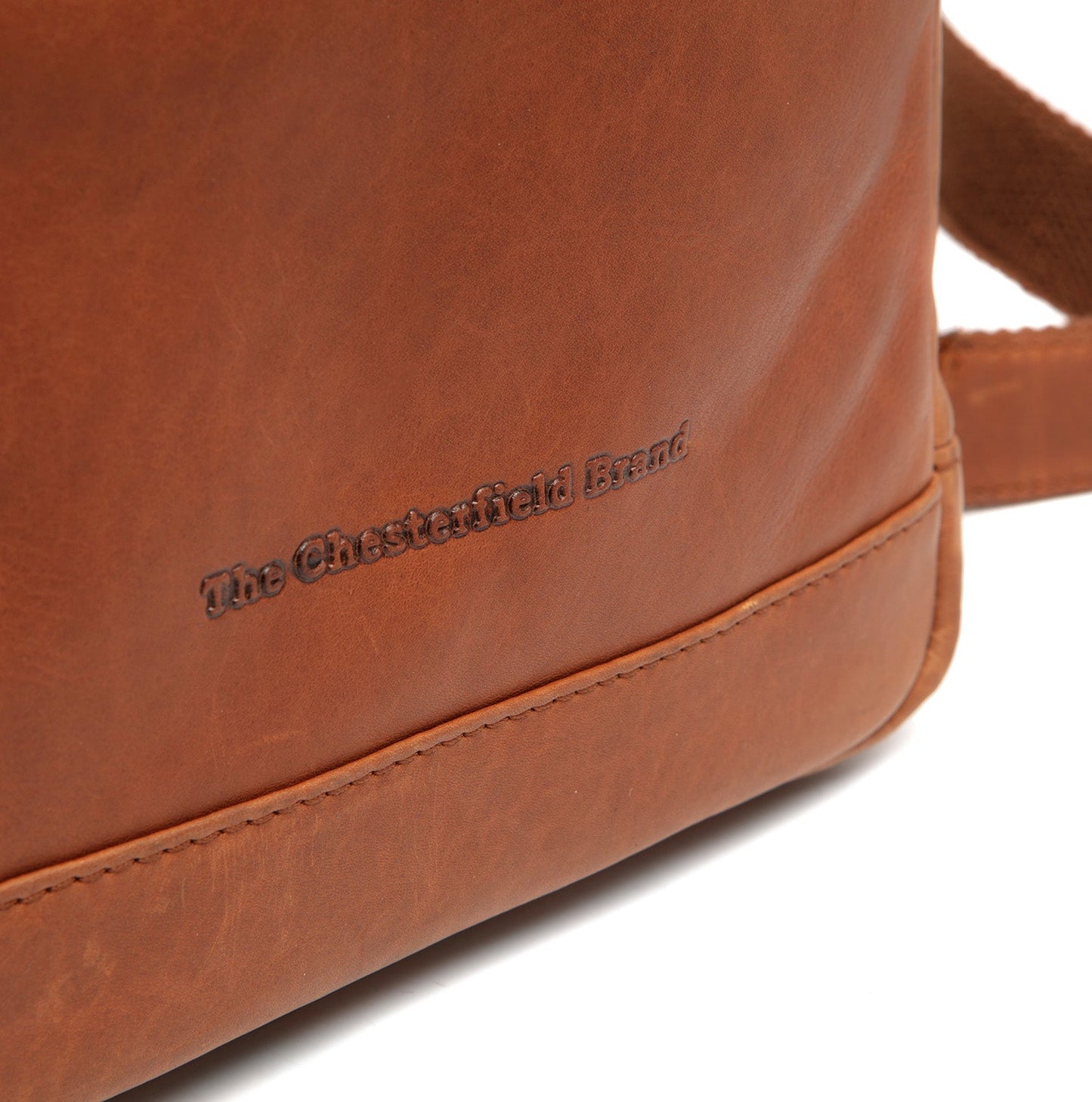 Shoulderbag San Diego Cow Wax Pull Up - Laure Bags and Travel