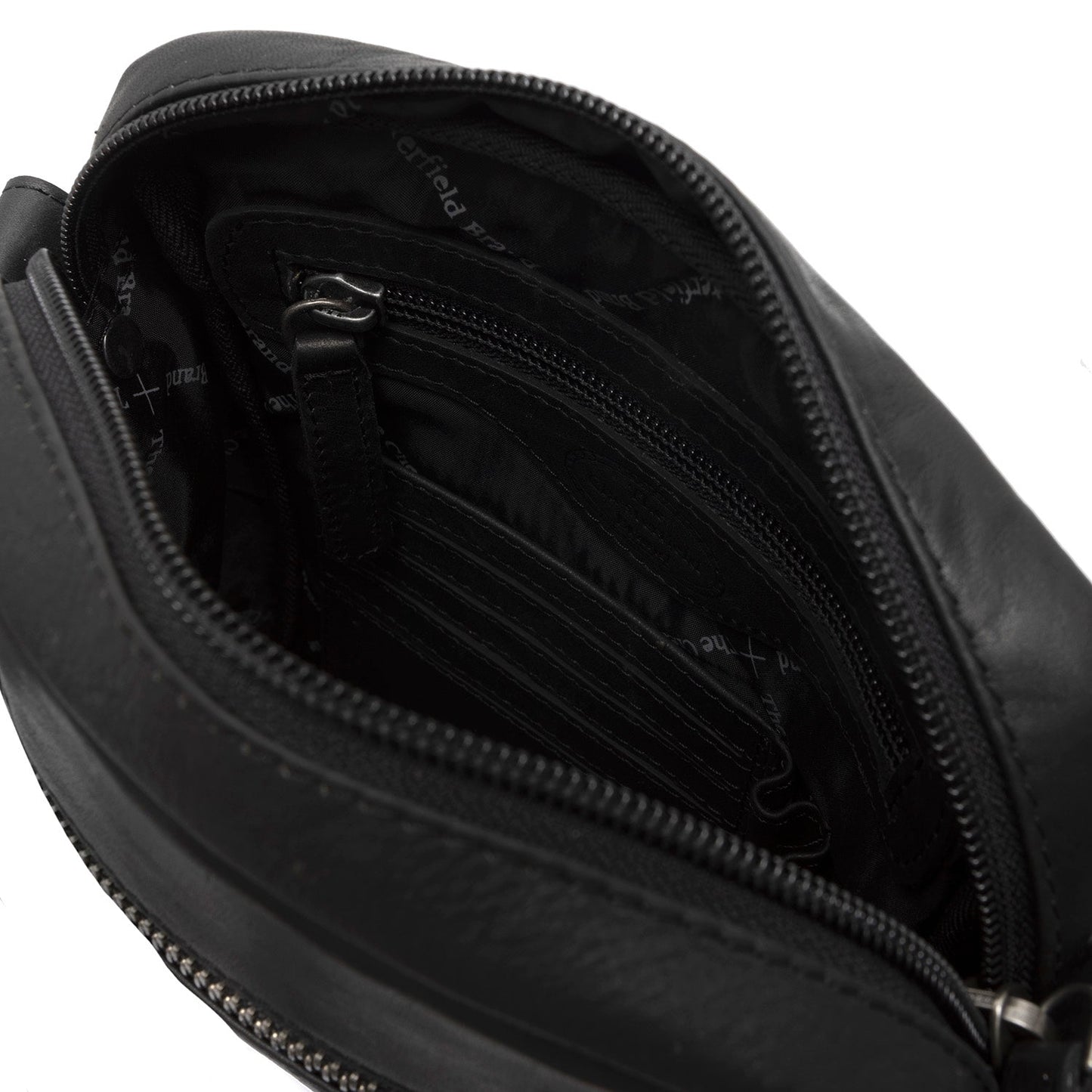 Shoulderbag Tupa Cow Wax Pull Up - Laure Bags and Travel