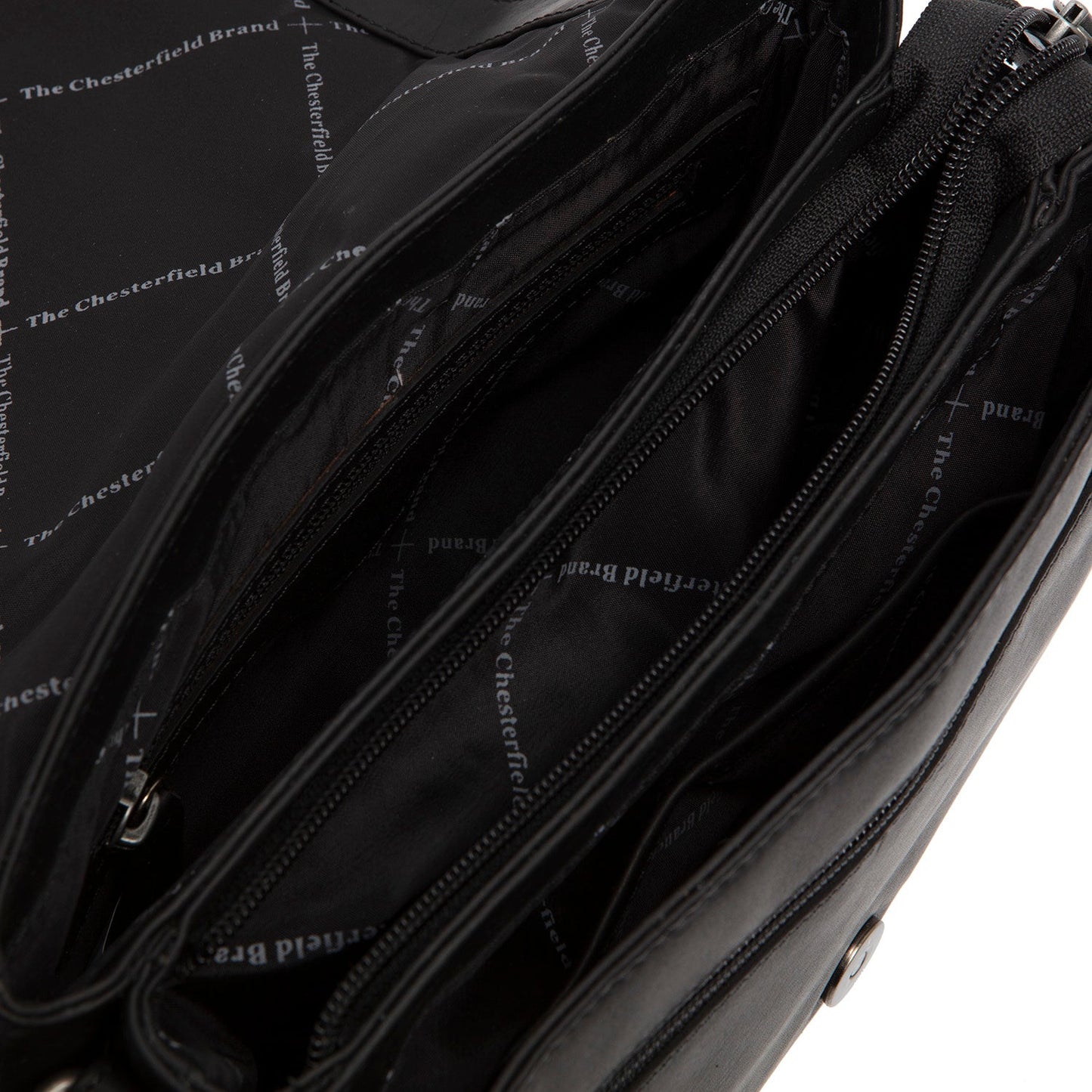 Shoulderbag Tustin Cow Wax Pull Up - Laure Bags and Travel