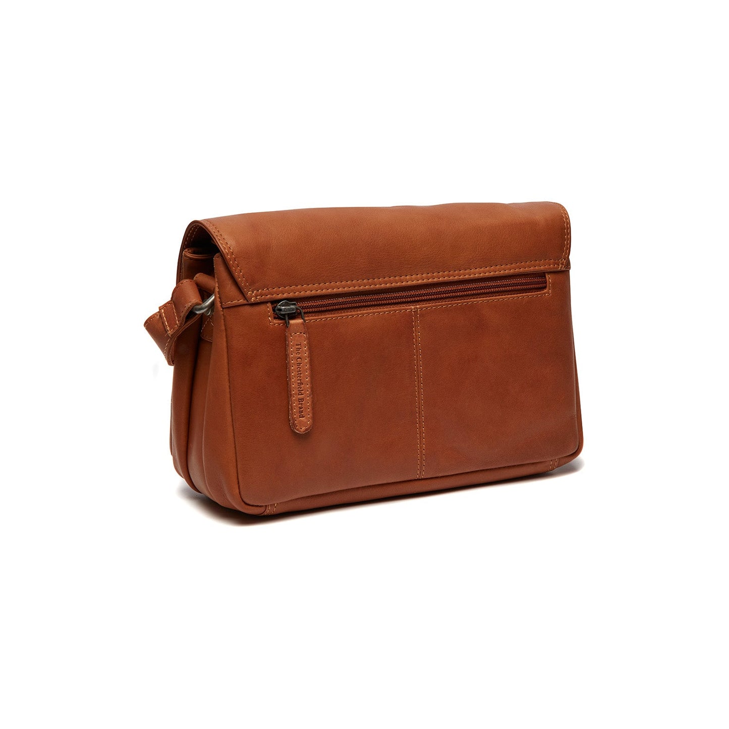 Shoulderbag Tustin Cow Wax Pull Up - Laure Bags and Travel