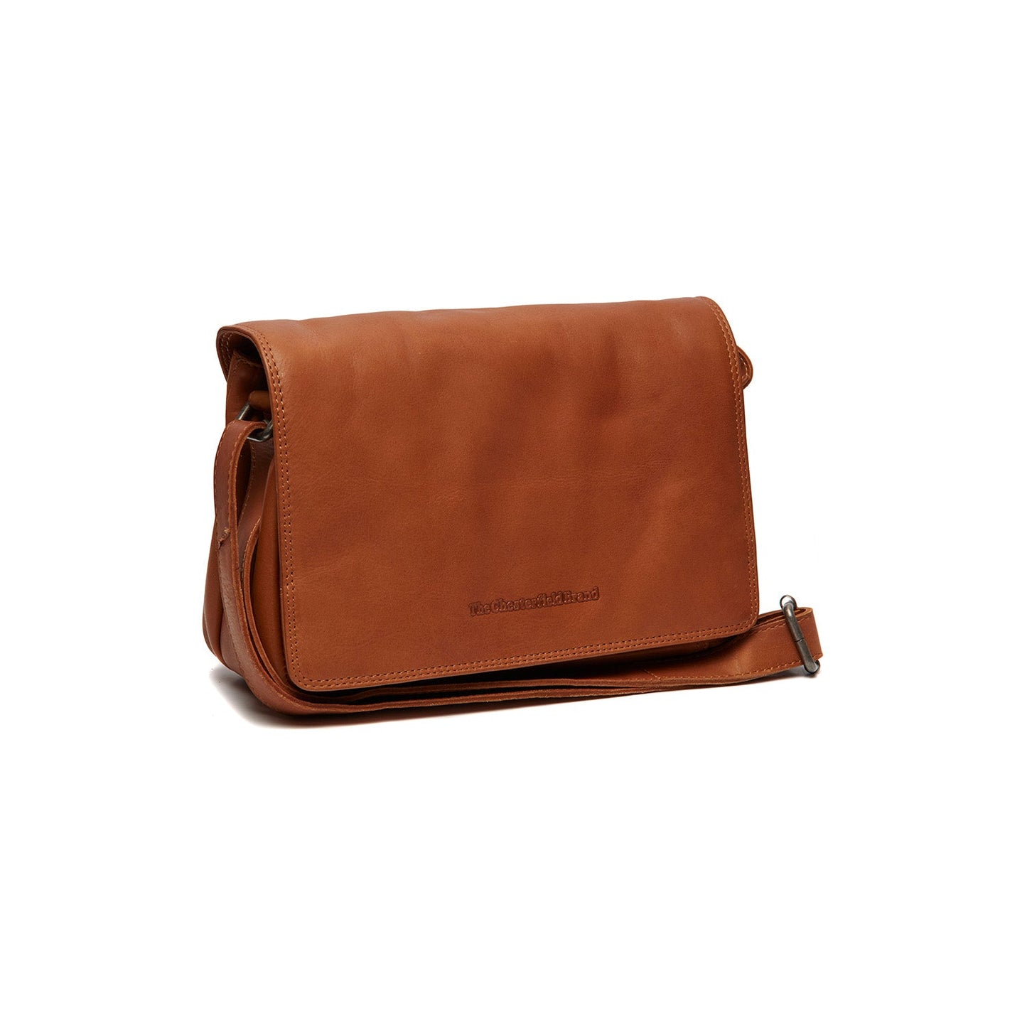 Shoulderbag Tustin Cow Wax Pull Up - Laure Bags and Travel