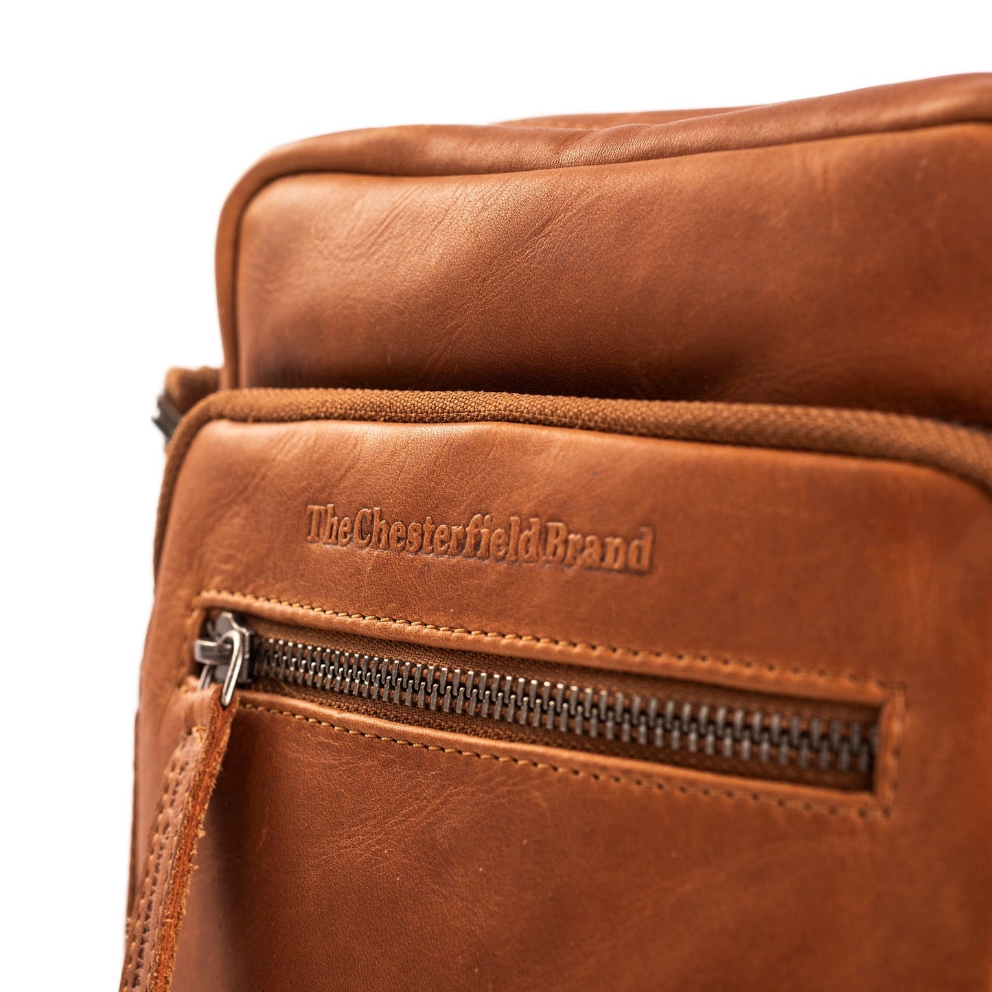 Shoulderbag Uni M Birmingham Cow Wax Pull Up - Laure Bags and Travel