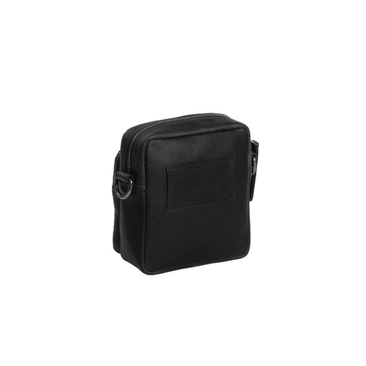 Shoulderbag/Hipbag Kerry Cow Wax Pull Up - Laure Bags and Travel