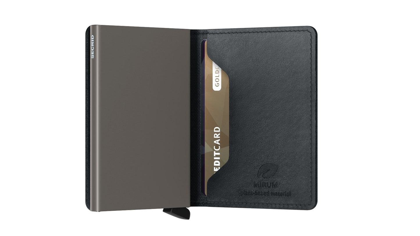 Slimwallet MIRUM Plant SMi Kartenetui von Secrid - Laure Bags and Travel