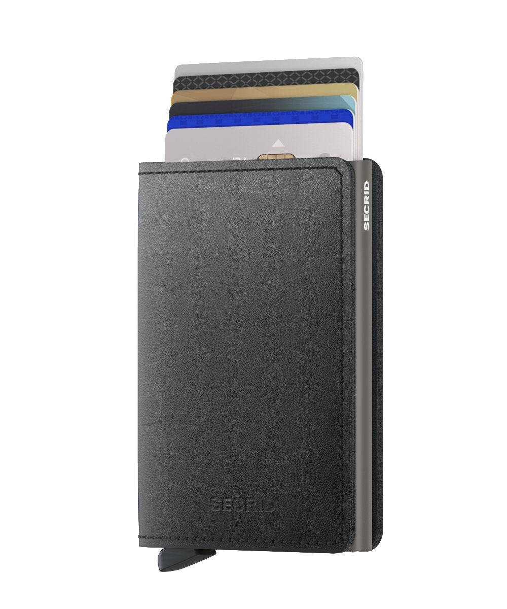 Slimwallet MIRUM Plant SMi Kartenetui von Secrid - Laure Bags and Travel