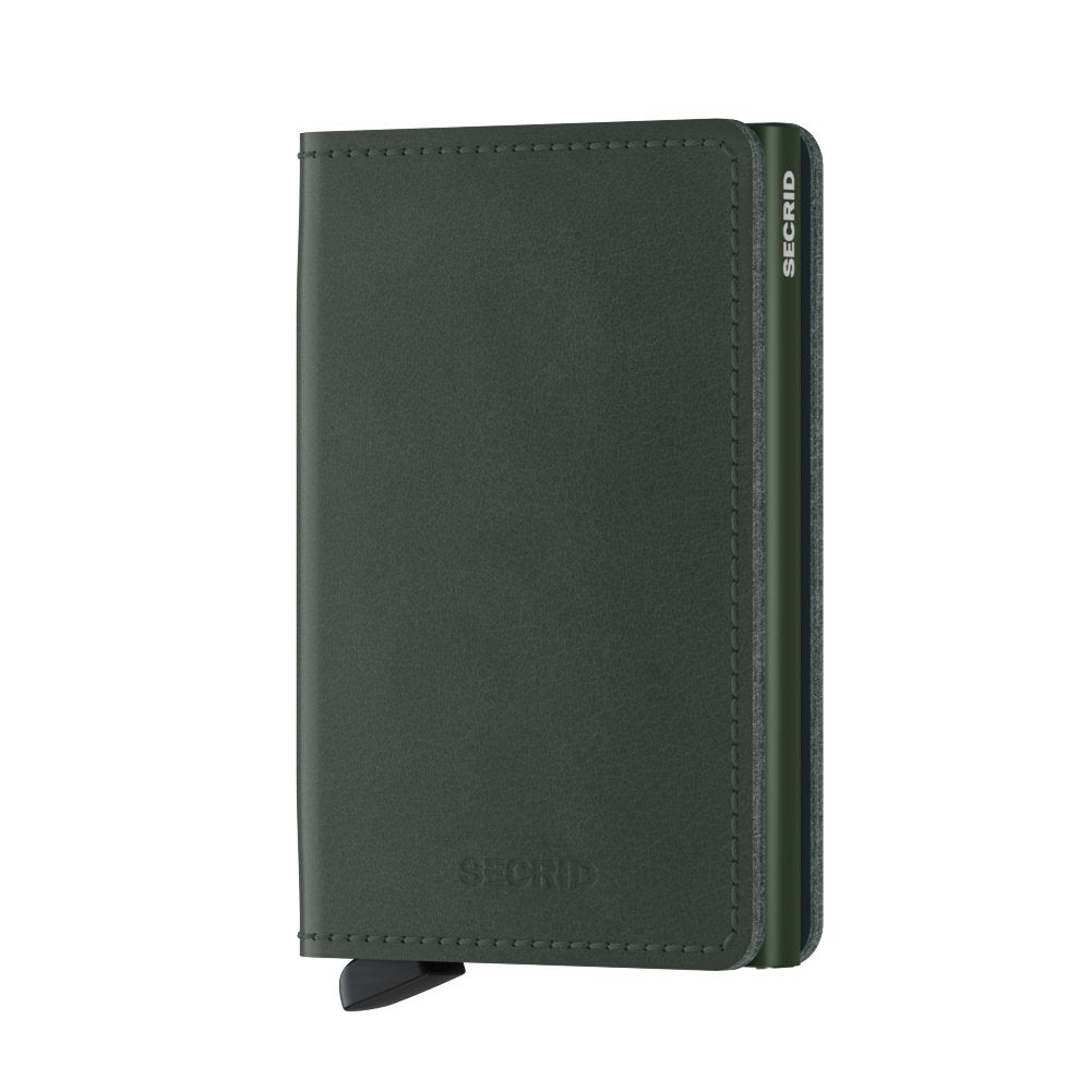 Slimwallet ORIGINAL SO Kartenetui von Secrid - Laure Bags and Travel