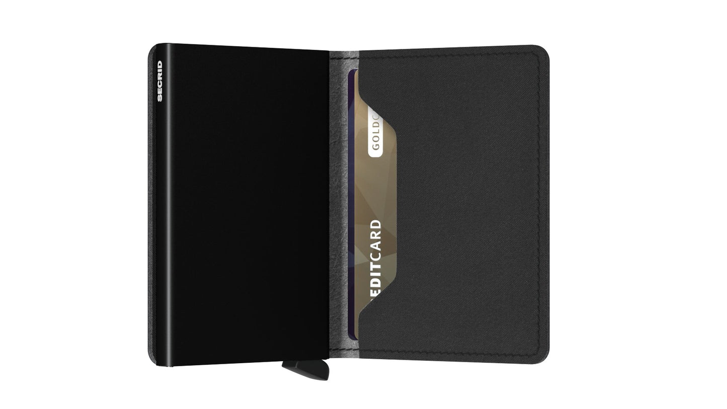 Slimwallet YARD SY Kartenetui von Secrid - Laure Bags and Travel