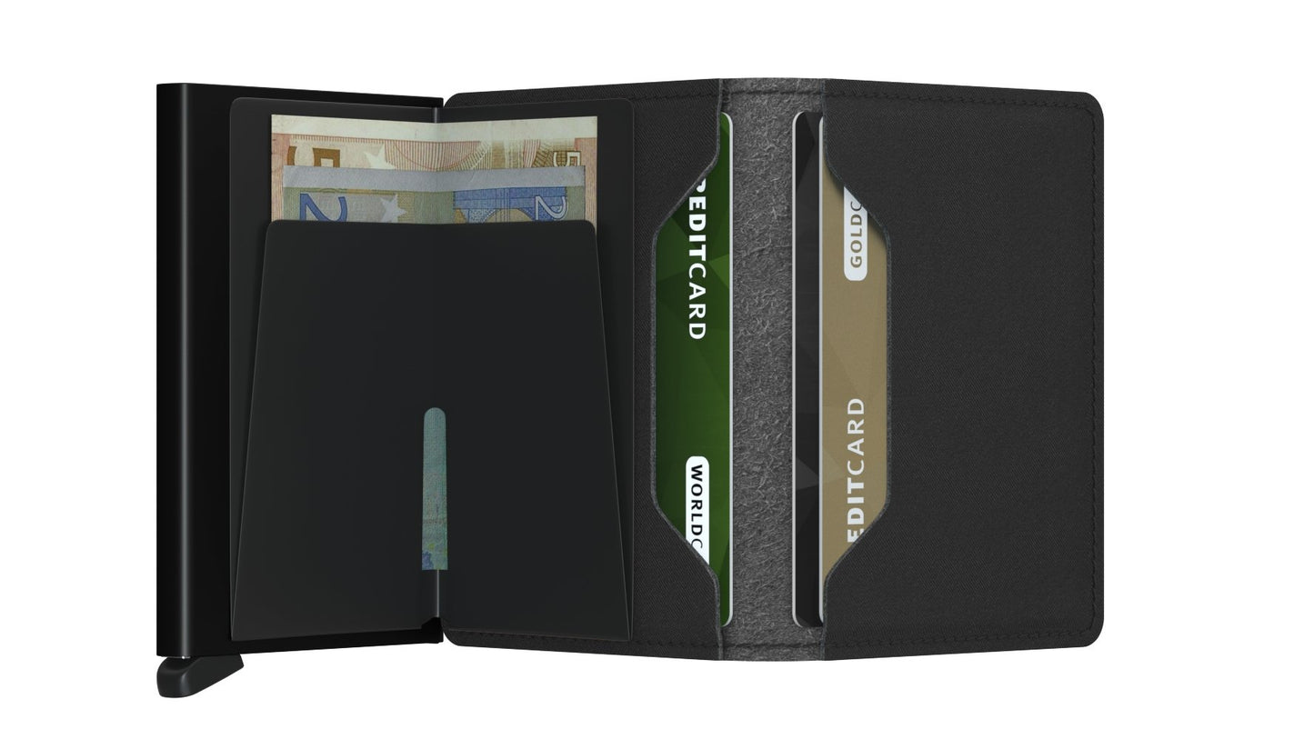 Slimwallet YARD SY Kartenetui von Secrid - Laure Bags and Travel