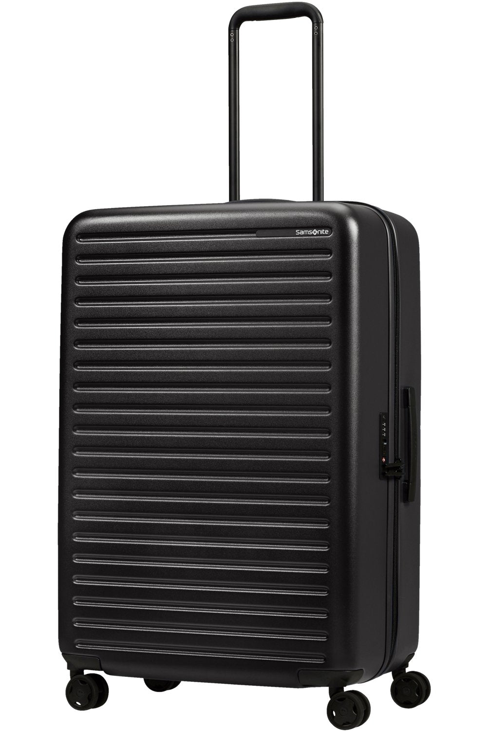 StackD Trolley mit 4 Rollen Hartgepäck Koffer von Samsonite - Laure Bags and Travel