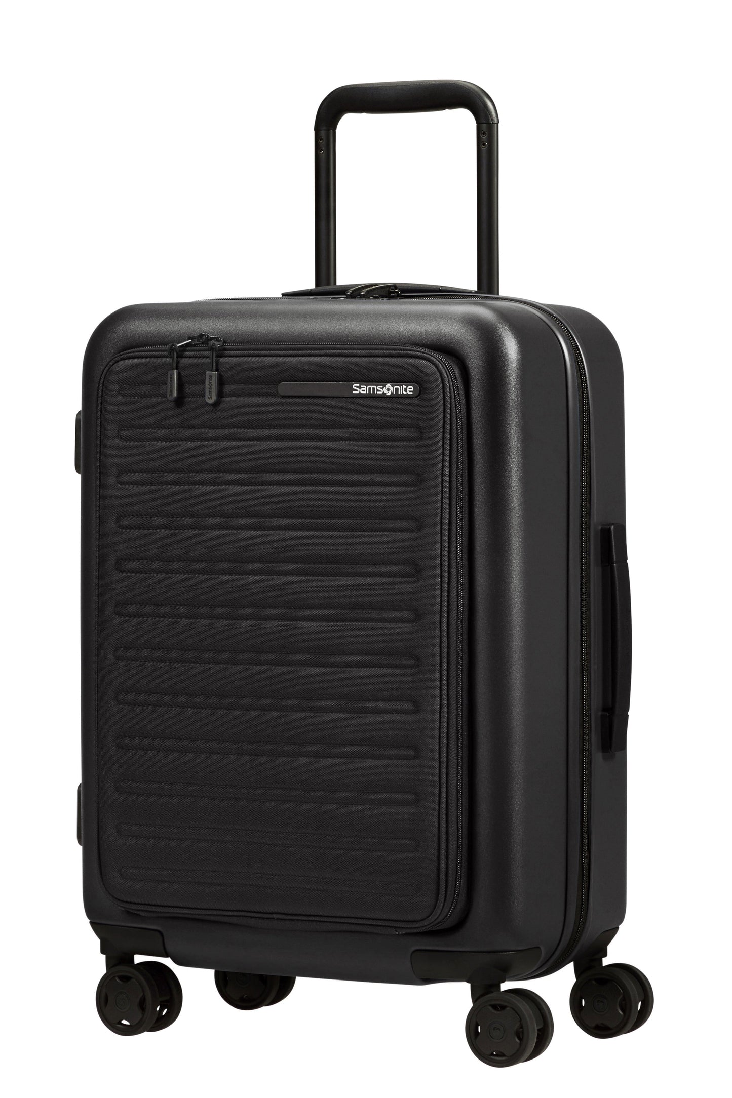 StackD Trolley mit 4 Rollen Hartgepäck Koffer von Samsonite - Laure Bags and Travel