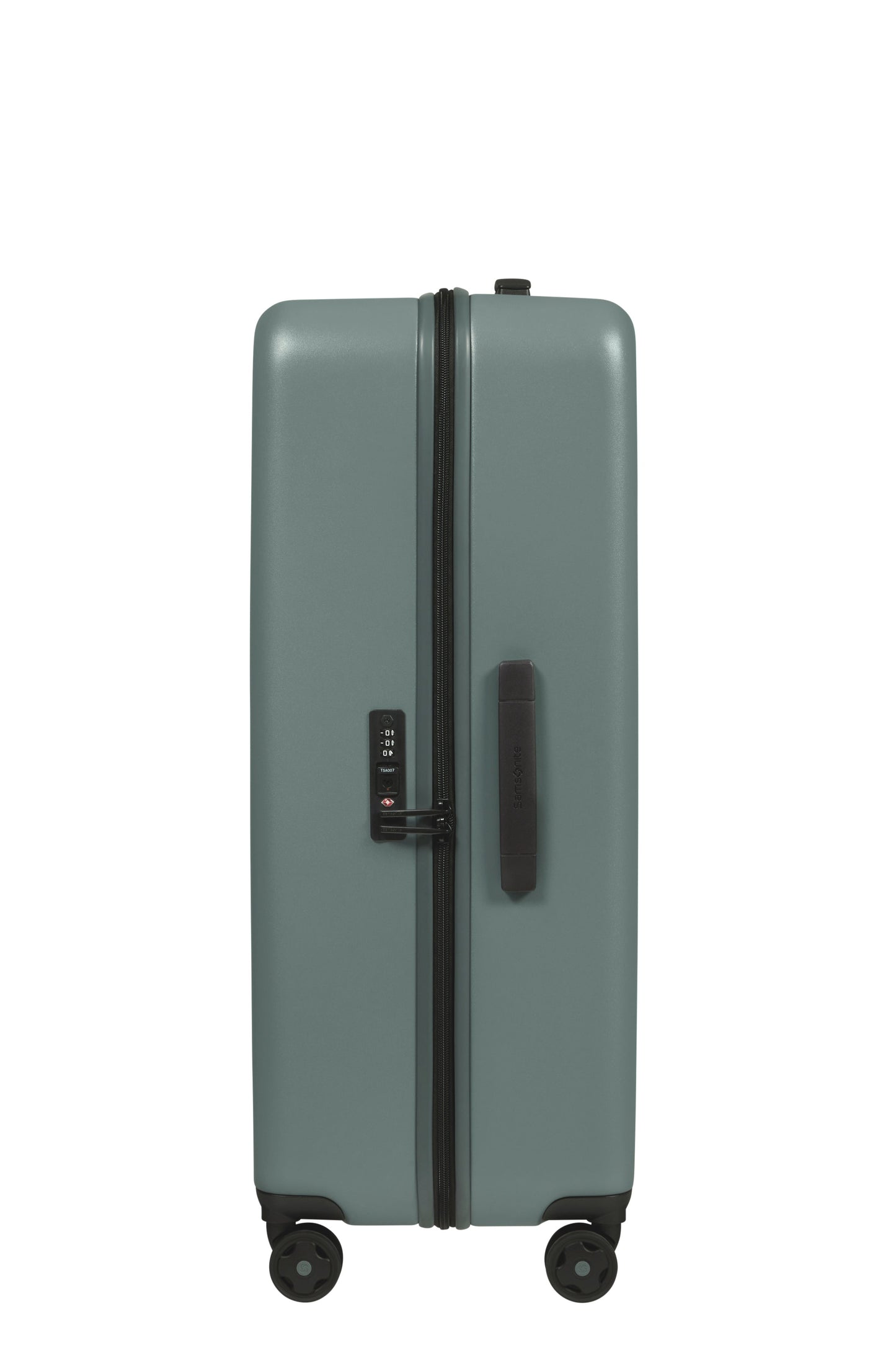 STACKD Trolley mit 4 Rollen Hartschalenkoffer 1346 von Samsonite - Laure Bags and Travel