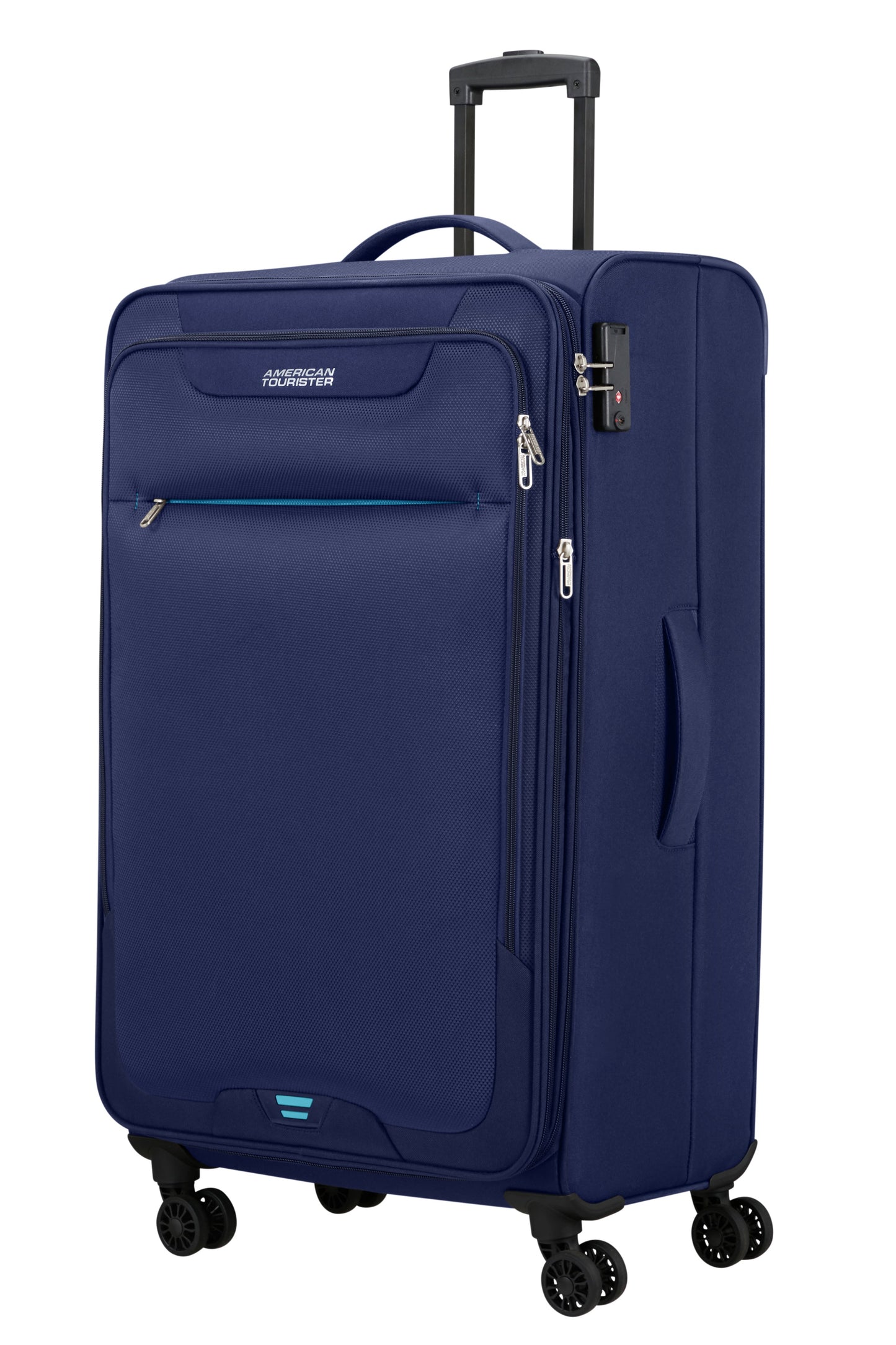 STREET ROLL Trolley mit 4 Rollen Weichgepäck Koffer von American Tourister - Laure Bags and Travel