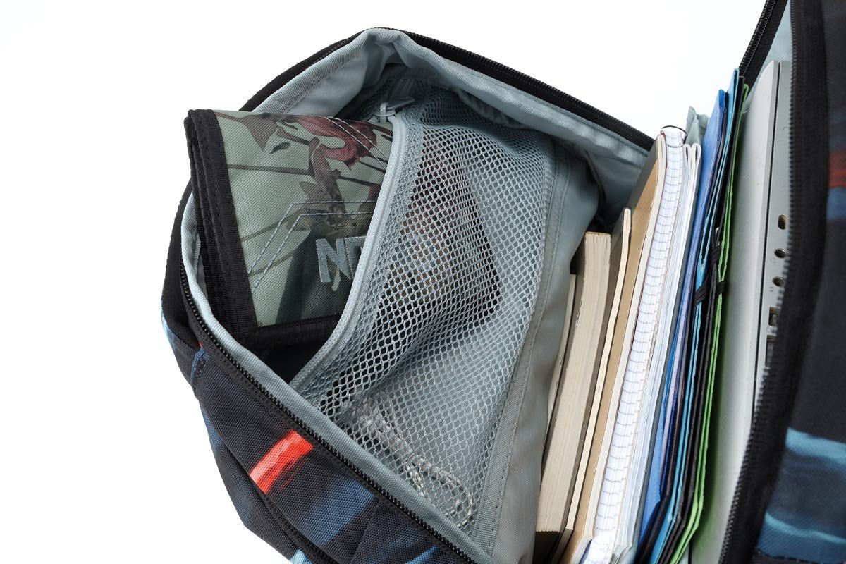 Superhero Rucksack von Nitro - Laure Bags and Travel