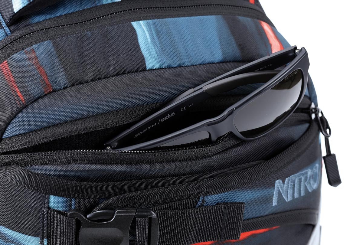 Superhero Rucksack von Nitro - Laure Bags and Travel