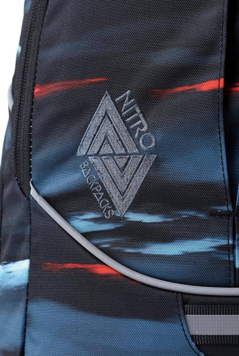 Superhero Rucksack von Nitro - Laure Bags and Travel
