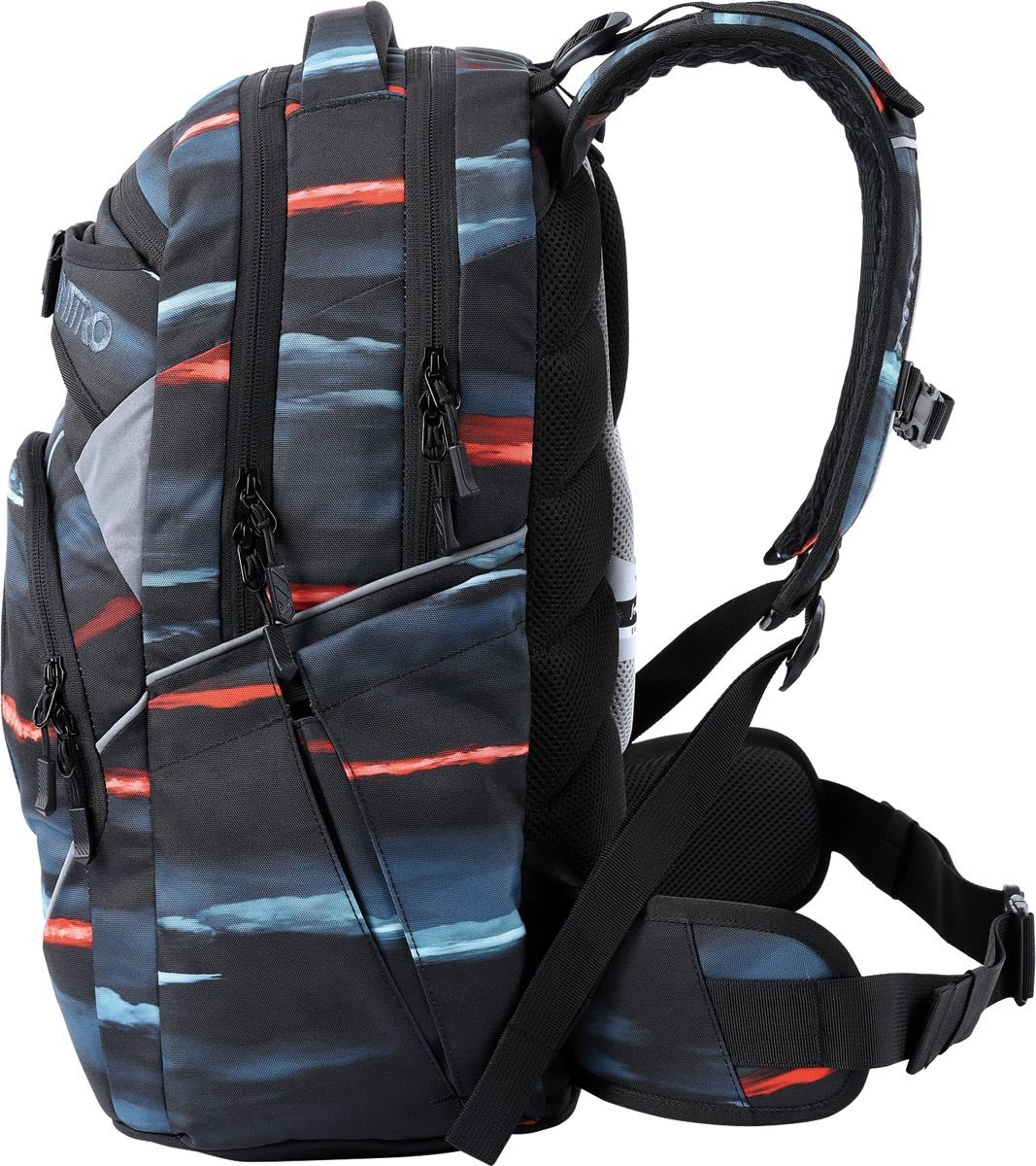 Superhero Rucksack von Nitro - Laure Bags and Travel