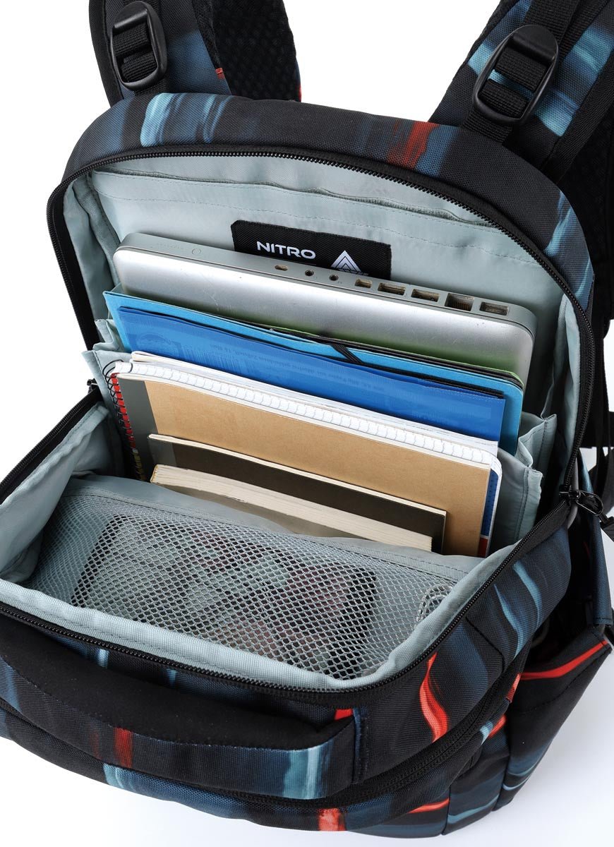 Superhero Rucksack von Nitro - Laure Bags and Travel
