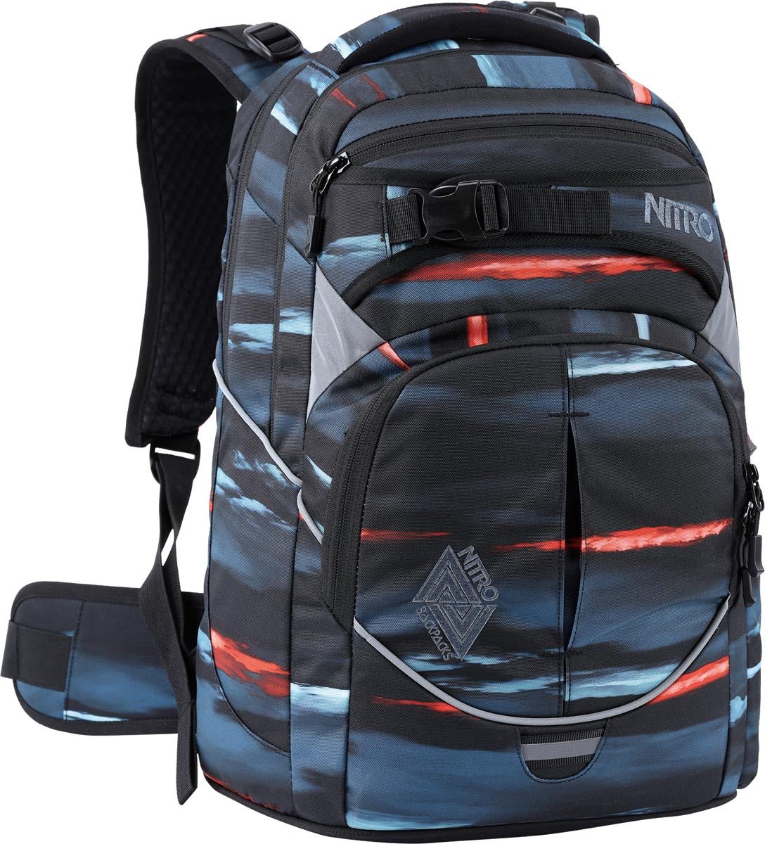 Superhero Rucksack von Nitro - Laure Bags and Travel