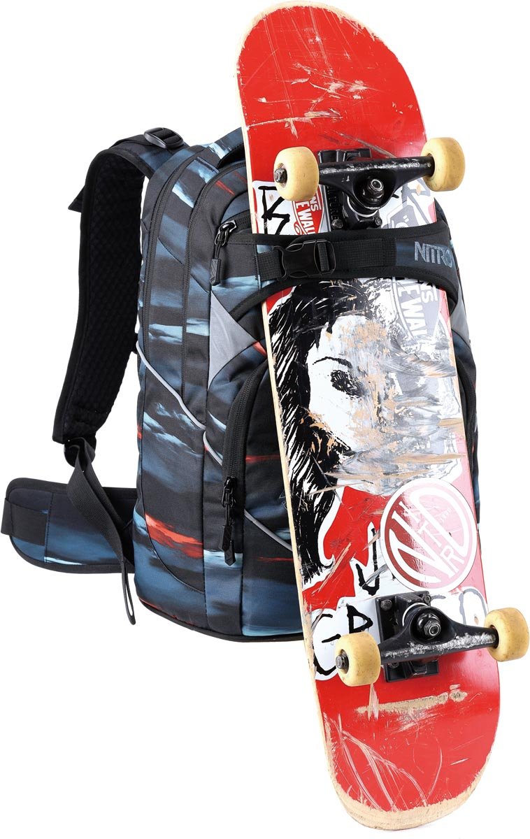 Superhero Rucksack von Nitro - Laure Bags and Travel