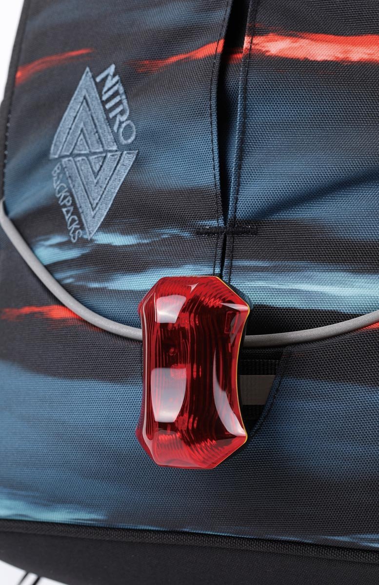Superhero Rucksack von Nitro - Laure Bags and Travel