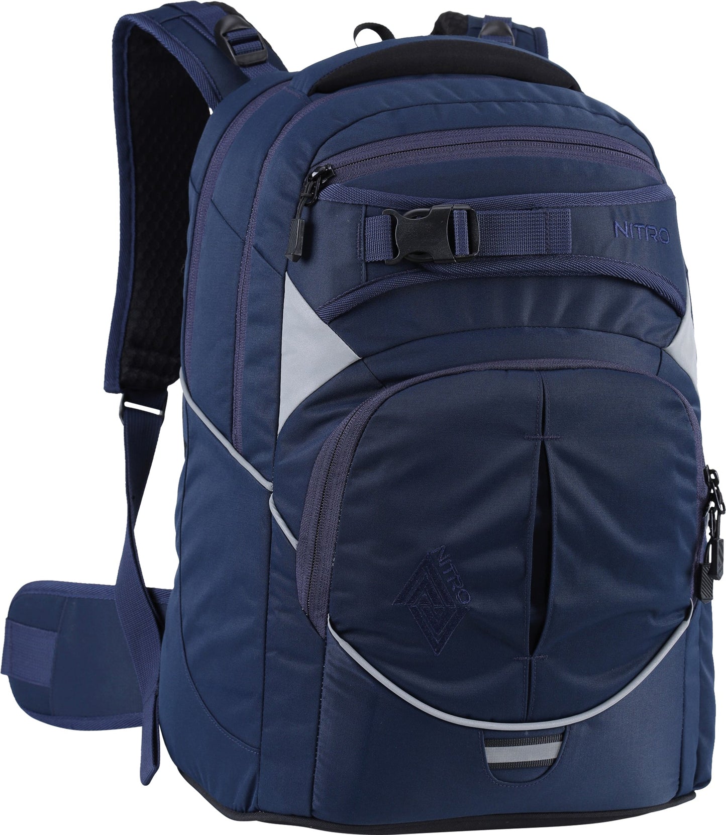 Superhero Rucksack von Nitro - Laure Bags and Travel
