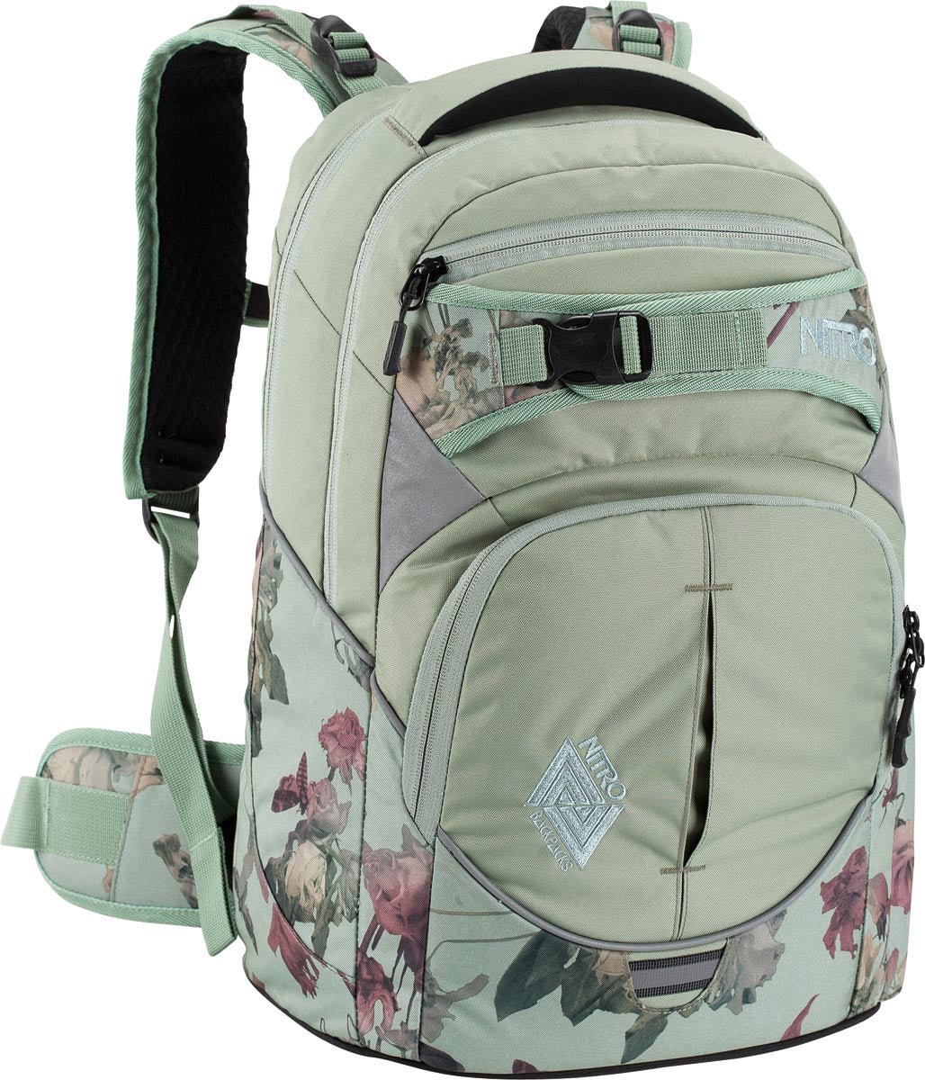 Superhero Rucksack von Nitro - Laure Bags and Travel