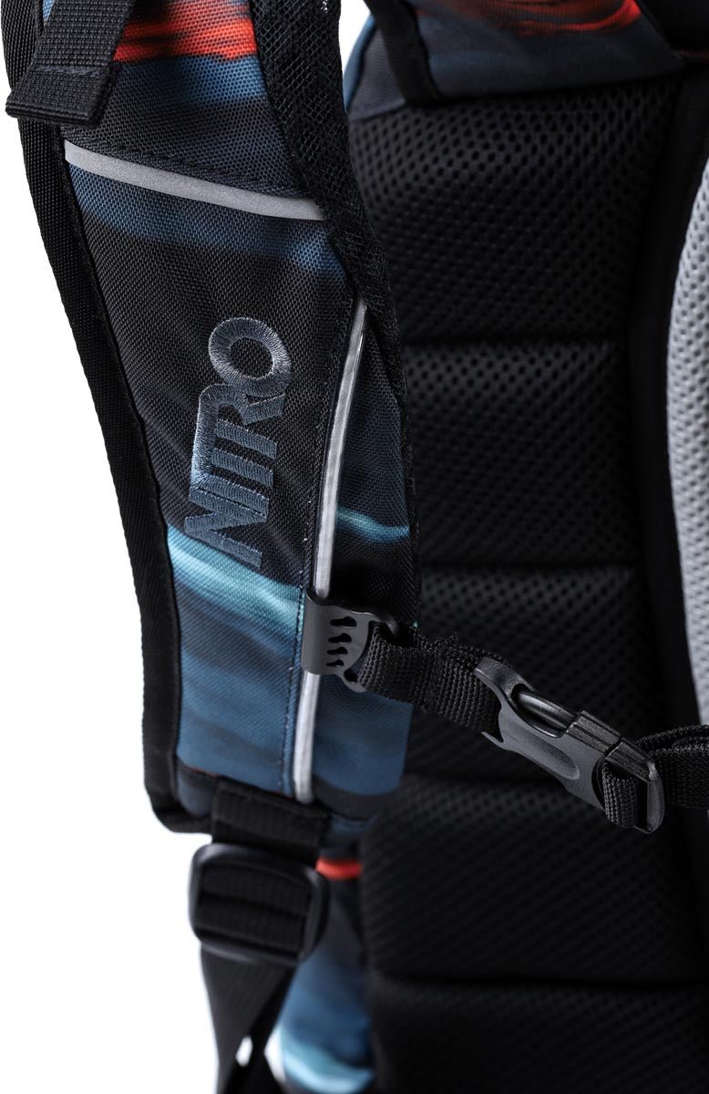 Superhero Rucksack von Nitro - Laure Bags and Travel