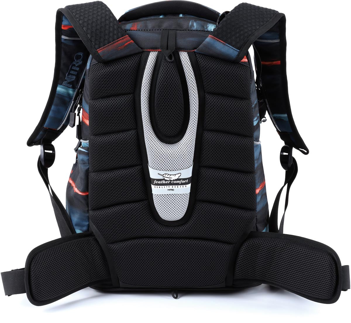 Superhero Rucksack von Nitro - Laure Bags and Travel