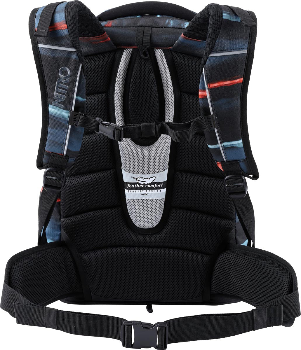 Superhero Rucksack von Nitro - Laure Bags and Travel